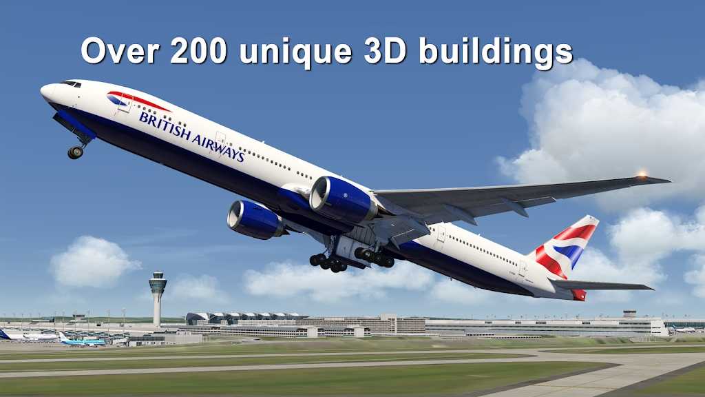 Aerofly Fs Global图1