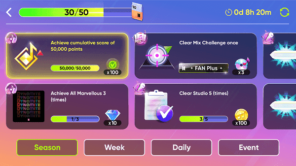 节奏蜂巢（Rhythm Hive）图3