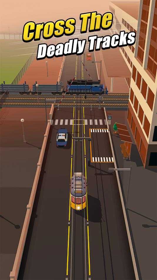 电车高峰(Tram Rush)(2)