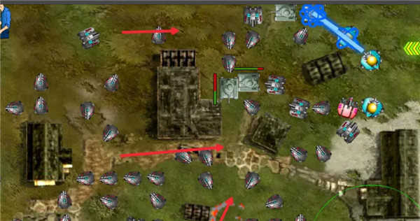 炮兵防御图3