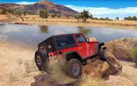 越野驾驶冒险（Offroad Driving Adventure Game）图3