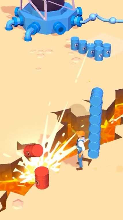 地球裂缝（Crack on Earth）图3