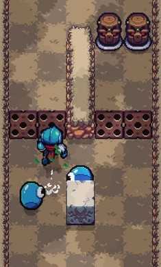 铁甲小子大步走(Armor Stride)图3