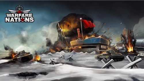 战争强国Warfare NationsWarfare Nations图3