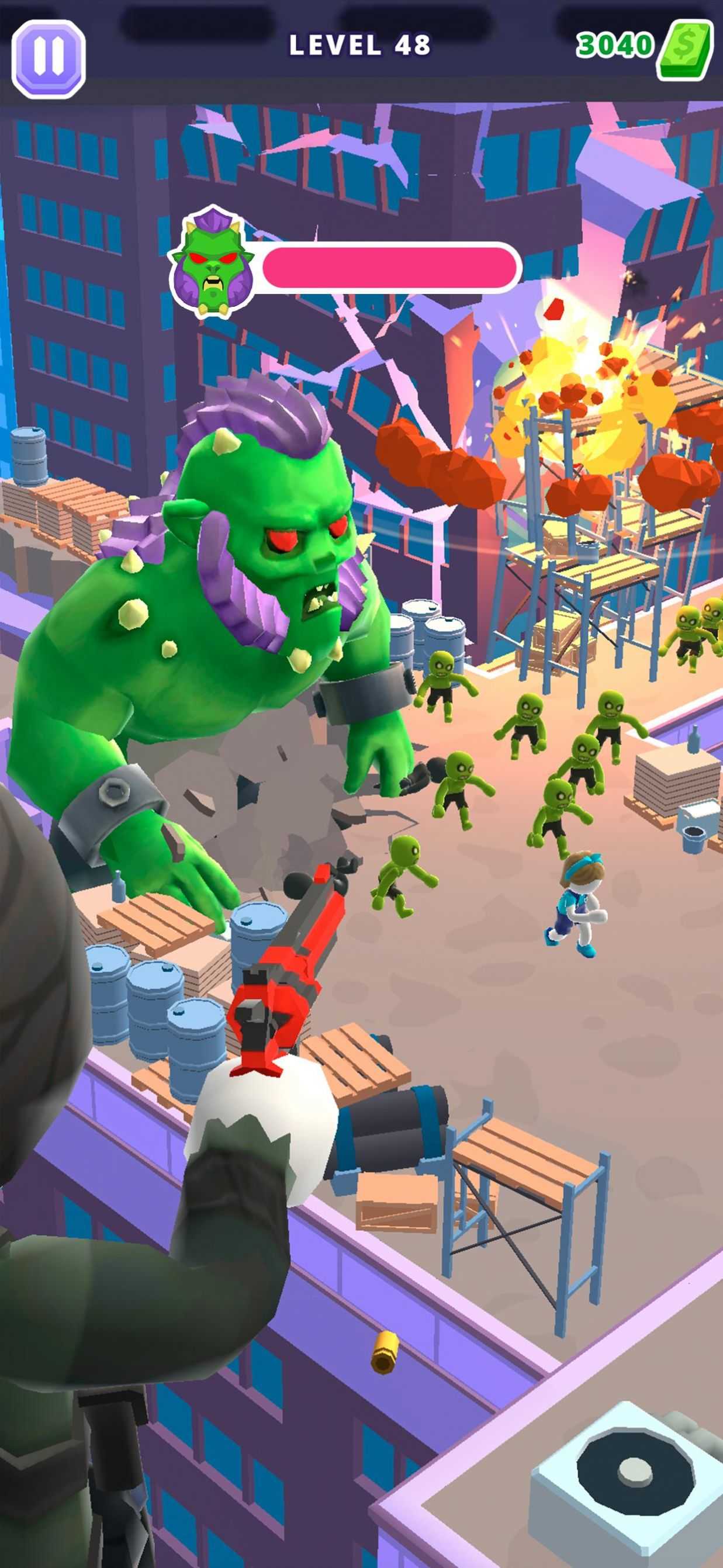 巨型猎人(Heli Monsters)图3