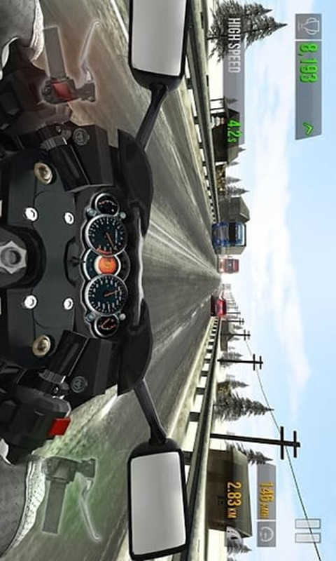 公路骑手Traffic Rider图5