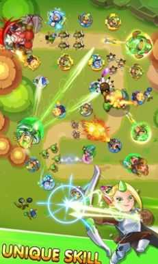 突袭皇家TD(Raid Royal TD)图3