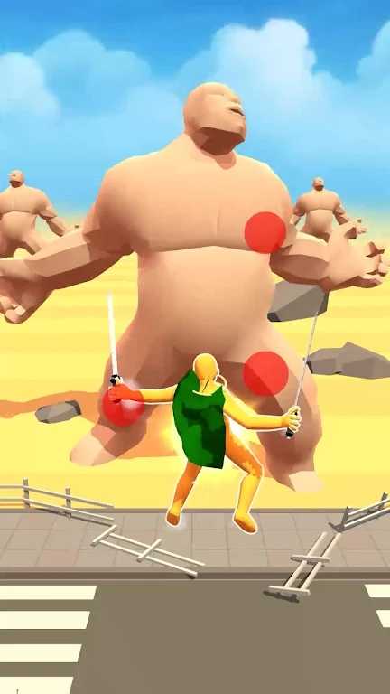 重力推击（Gravity KIck）图2