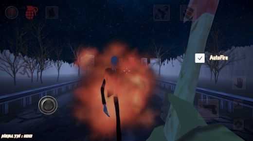 瘦长鬼影必须死第八章（SlendermanMustDieChapter8）游戏完整版图3