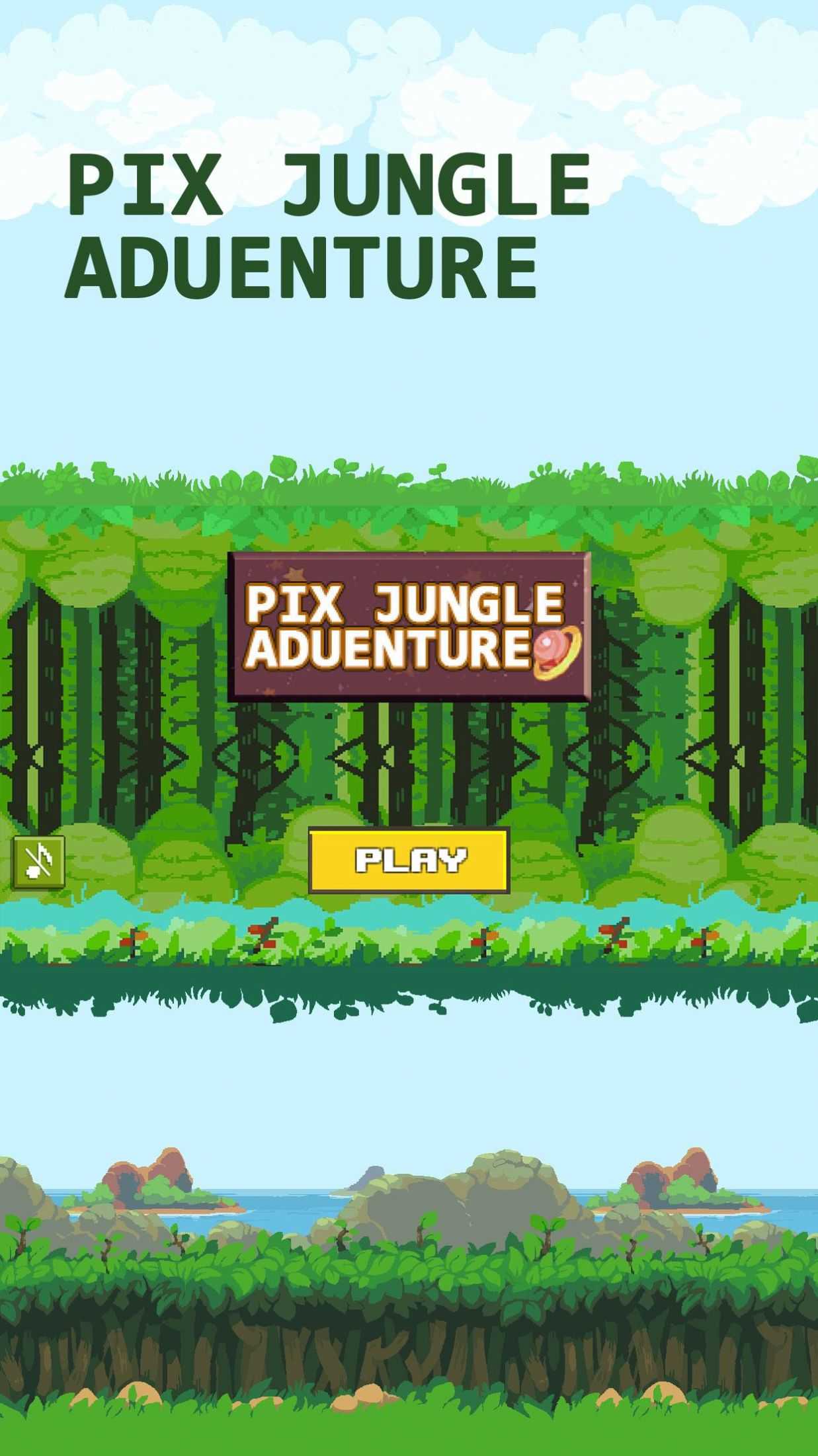 像素冒险英雄(Pixel Adventure Game)图3