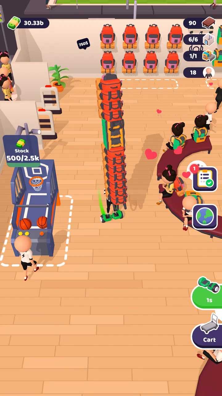 我的潮鞋店图2
