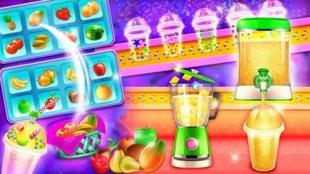 疯狂夏日美食制作（Crazy Summer Food Making Game）图2