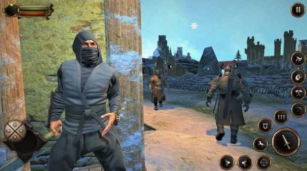 忍者猎人和武士刺客(Ninja Hunter Assassin)(3)