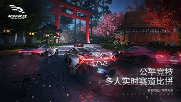 巅峰极速官服图1