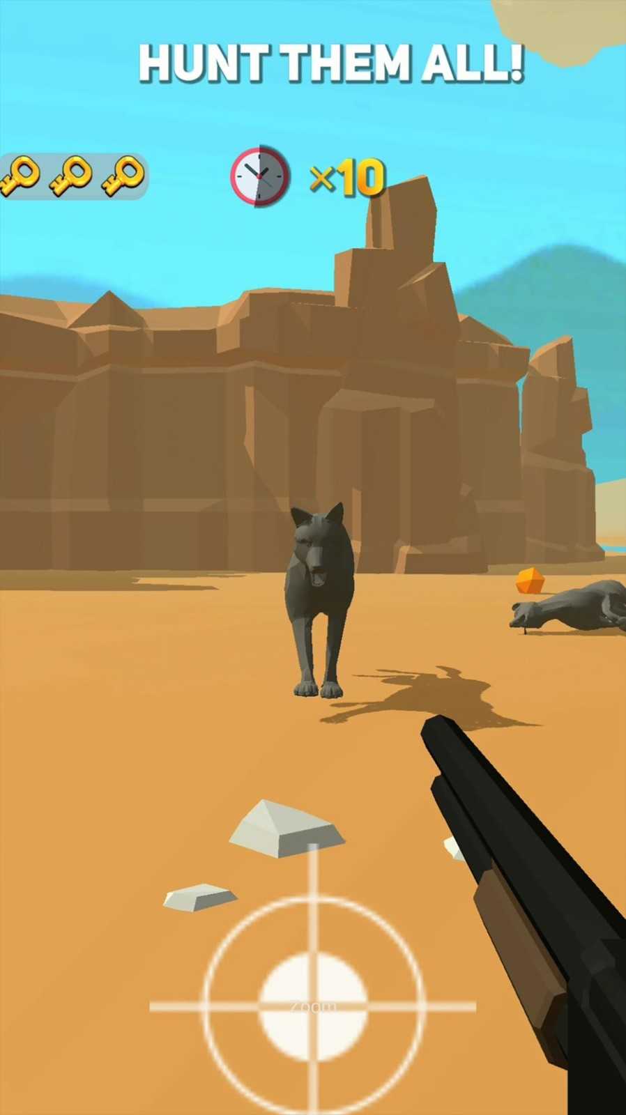 狩猎季节开始（Hunting season）图2