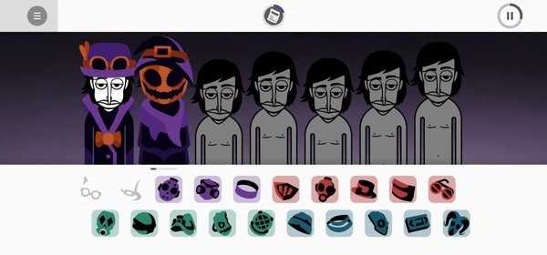 节奏盒子万圣节模组(incredibox)图4