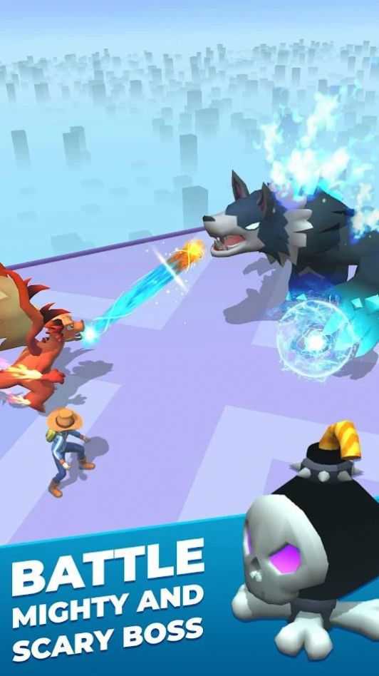 怪物奔跑小队进化（Monster Run: Squad Evolution）图3