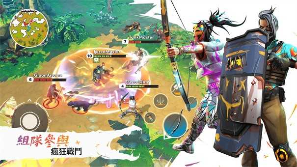 狂野竞技场幸存者（Wild Arena Survivors）图2