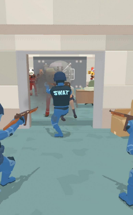 特警突击队(Swat Cammando)图3