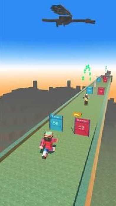 英雄工艺跑者（Hero Craft Runner）图3