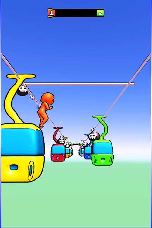 拯救缆车(Save The Cable Car)图1