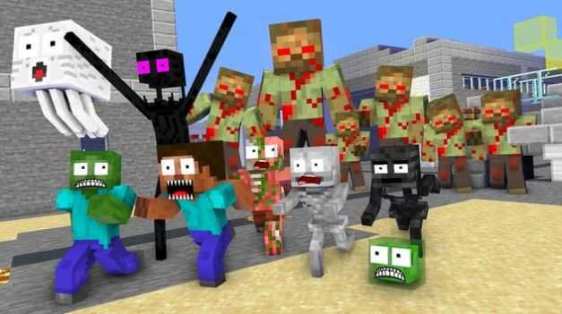 僵尸陆地工艺学校（Zombie Land: Craft School）图2