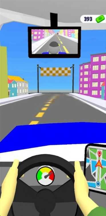 驾驶和射击（Drive & Shoot）1图2