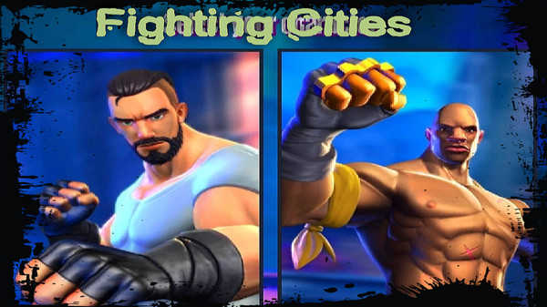 城市格斗(City Fighter Champion vs Street Gangs)图3