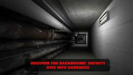 暗室下降(Backrooms Descent)