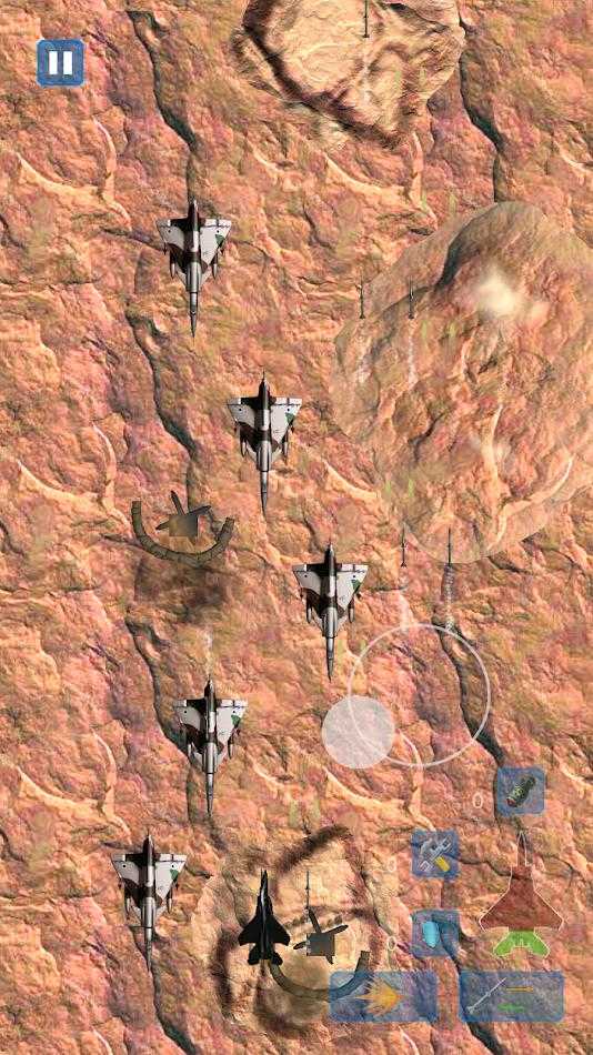 F15鹰空战（F15 Eagle - Air Combat）图1