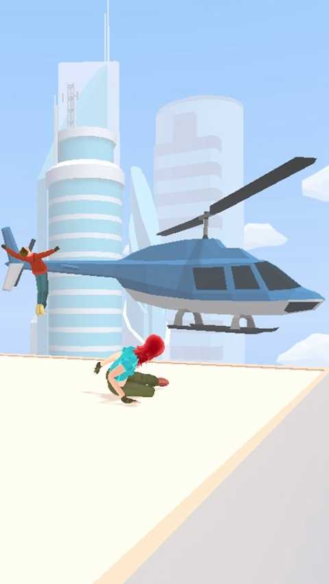 完美跑酷比赛（Parkour Race）图2