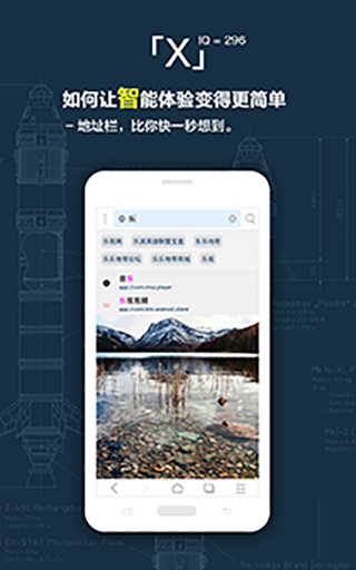 X浏览器谷歌版图2