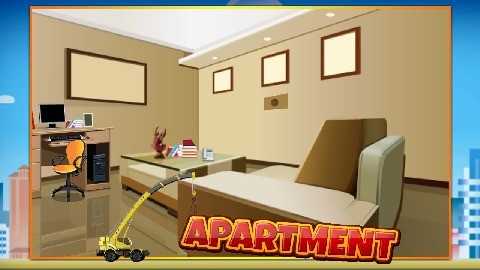 逃离爱情公寓(Lovely Apartment Escape)(1)