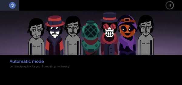节奏盒子万圣节模组(incredibox)图1
