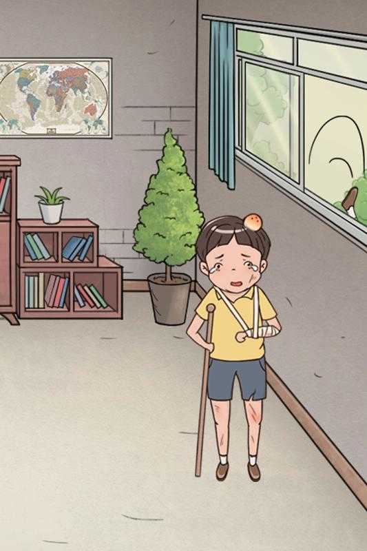 我的逃课大冒险图3