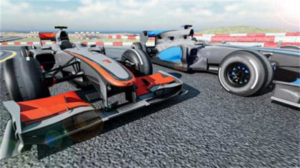 公式狂暴赛车3D(Ultra Racing)图3
