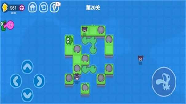 功夫蛙图3