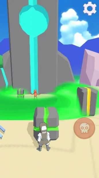 毒药跑步者3D（PoisonRunner3d）图1