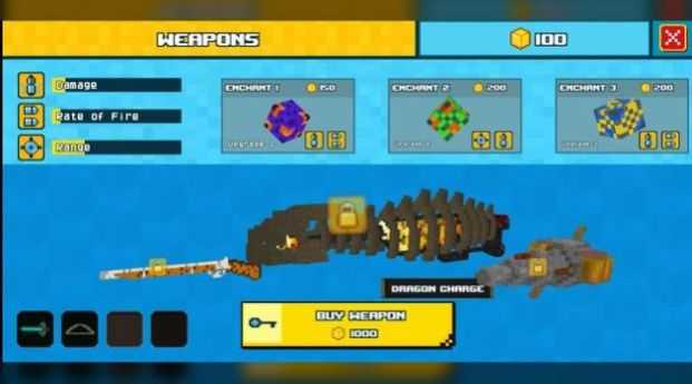地牢英雄生存故事（Dungeon Hero: A Survival Games Story）图2