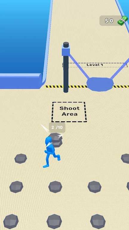 弹弓御敌（Sling Shooter）图1