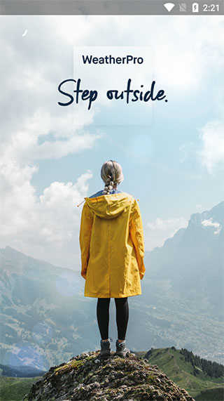 WeatherPro 图1