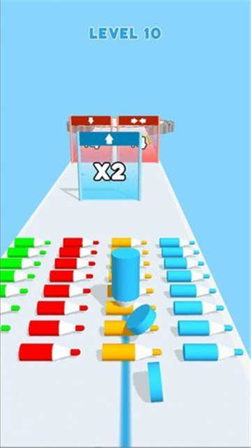 笔尖冲刺（Crayon Rush）2