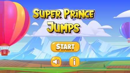 超级王子跳跃（Super Prince Jumps）图3
