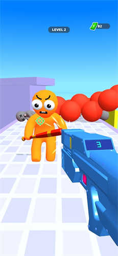 冲锋和爆破（Charge and Blast）图1