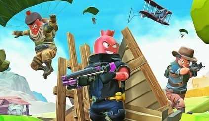 香肠大逃杀（Sausage BattleRoyale-Gun Games）图1