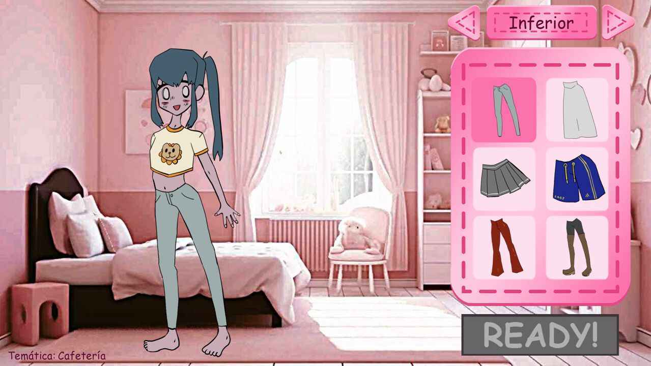 莱西的衣橱遗产(2)