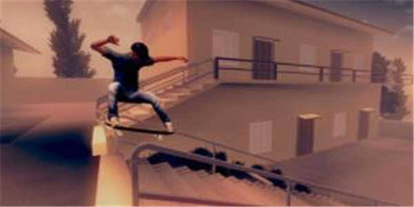 滑板之城skate city图3
