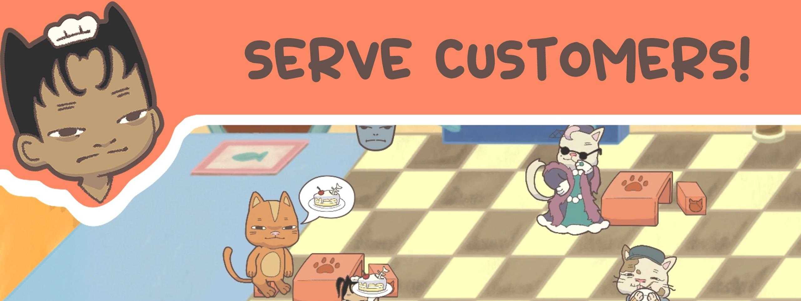 猫王咖啡店(Cafe Cat)图1