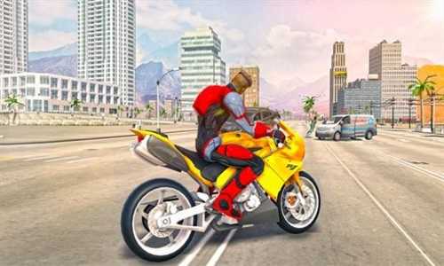 摩托GP自行车特技(Moto GP Bike Stunt Game)(2)