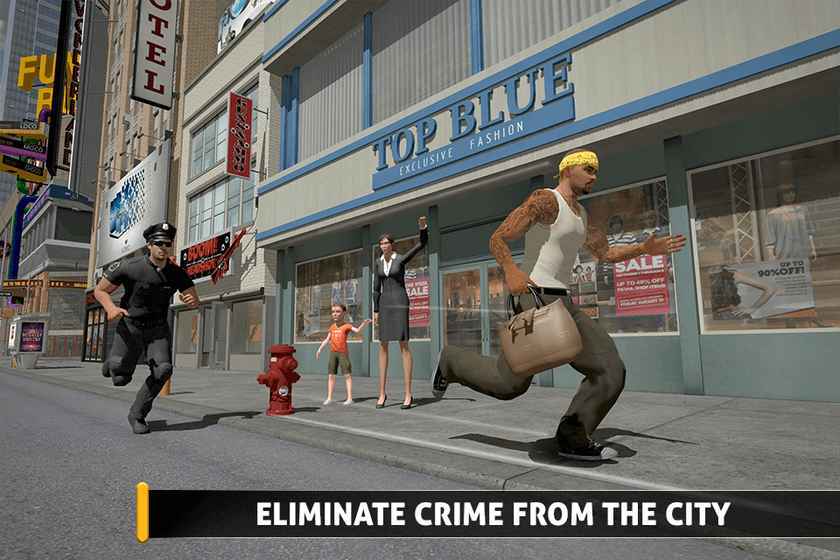 迈阿密警察模拟器(Miami Police Department Sim)图3